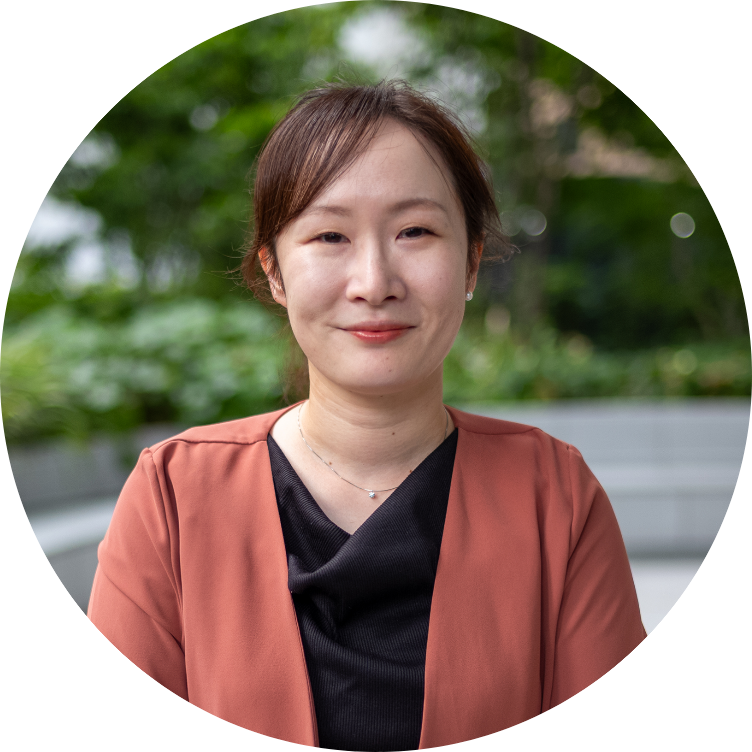 新井 温美